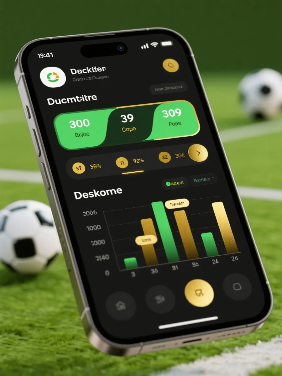 2026世界杯官方投注平台 App界面预览