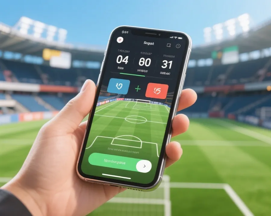 2026世界杯官方投注平台 投注入口展示图