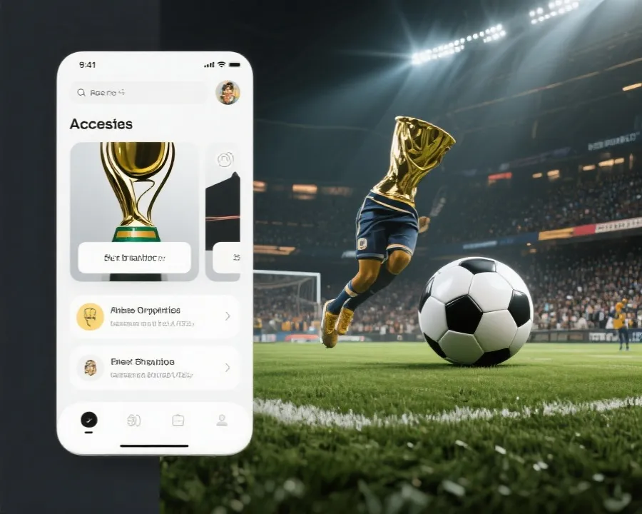 2026世界杯官方投注平台 官方访问入口示意图